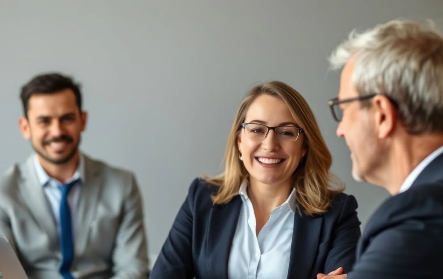 Professional reputation management coaching session